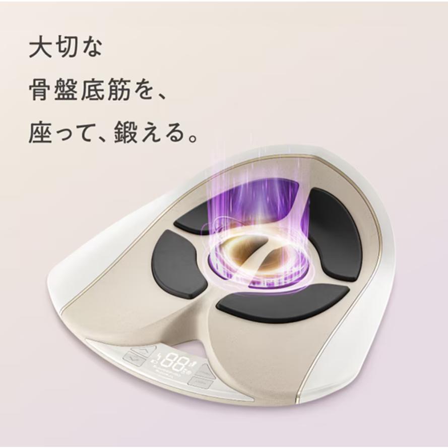ひ*こ様 SIXPAD Perine Fit 骨盤底筋トレーニング SIXPAD（シックスパッド） 【骨盤底筋をEMSで手軽に鍛える 】 ペリネ