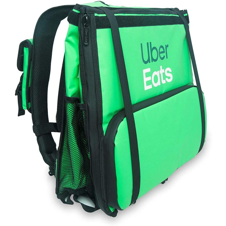 【正規品】ウーバーイーツ公式バック uber eats リュック バックパック 保冷バッグ デリバリー ウバック