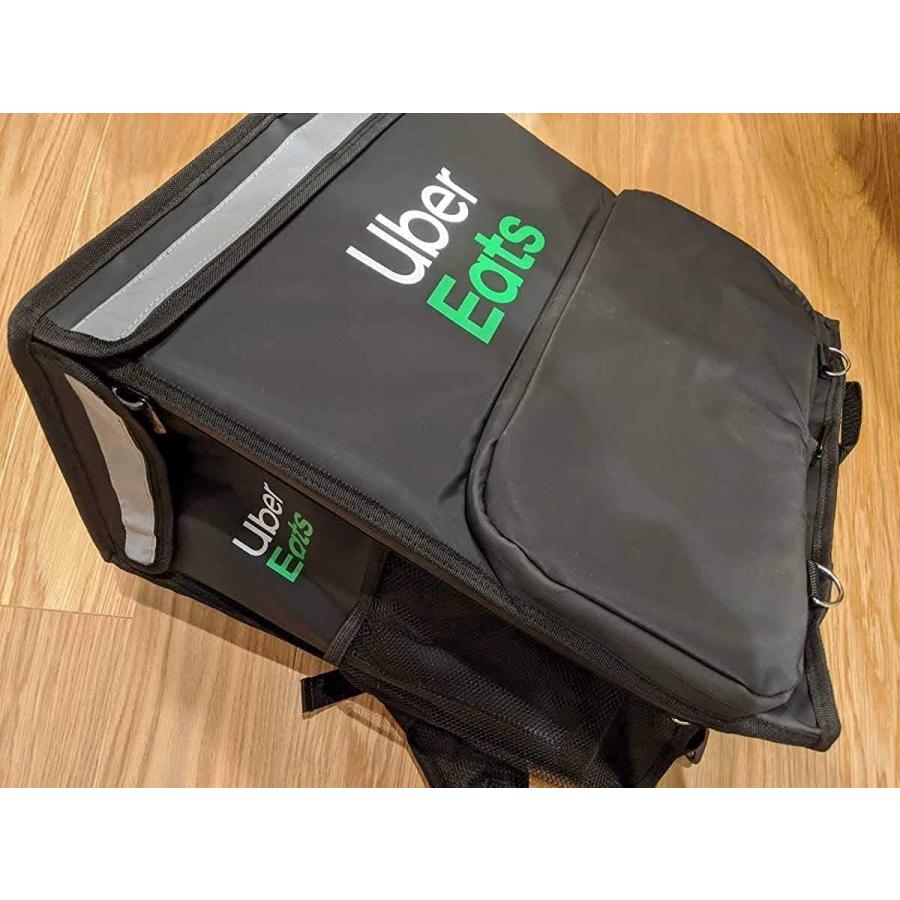 正規品】ウーバーイーツ公式バック uber eats リュック バックパック 