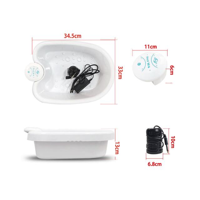 YOSA HYBELLE nano foot bath フットバス 水素発生 a YOSA HYBELLE nano foot bath フットバス 水素発生 a YOSA