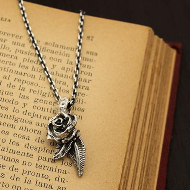 商品のインターネット シルバー925 Sons Of Tc 薔薇 ローズ ペンダントトップ Sv925 メンズ ネックレス ブランド サンズ オブ ティーシー Pt 15 Rose Top ネット通販で安い Aquismon Slp Gob Mx