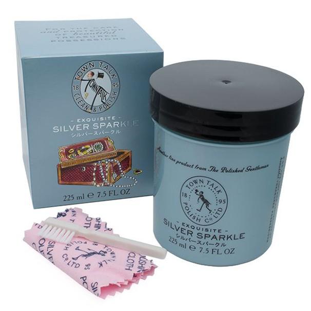 Town Talk Polish タウントークポリッシュ S-01 シルバースパークル クリーナー液 225ml :TownTalkPolish-S-01:Spatium - 通販 - Yahoo!ショッピング Town Talk Polish タウントークポリッシュ S-01 シルバースパークル クリーナー液 225ml :TownTalkPolish-S-01:Spatium - 通販 - Yahoo!ショッピング