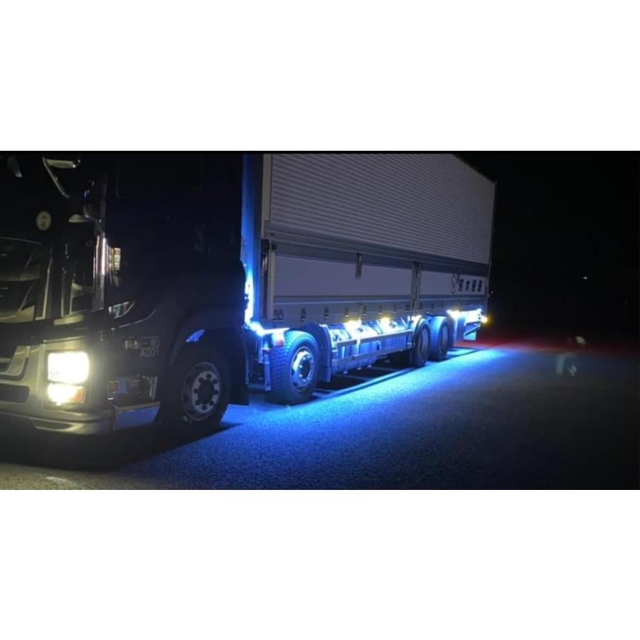スーパーブライト 24V LED テープライト 防水 5m 5050LED 300SMD