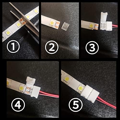 スーパーブライト 24V LED テープライト 防水 5m 5050LED 300SMD
