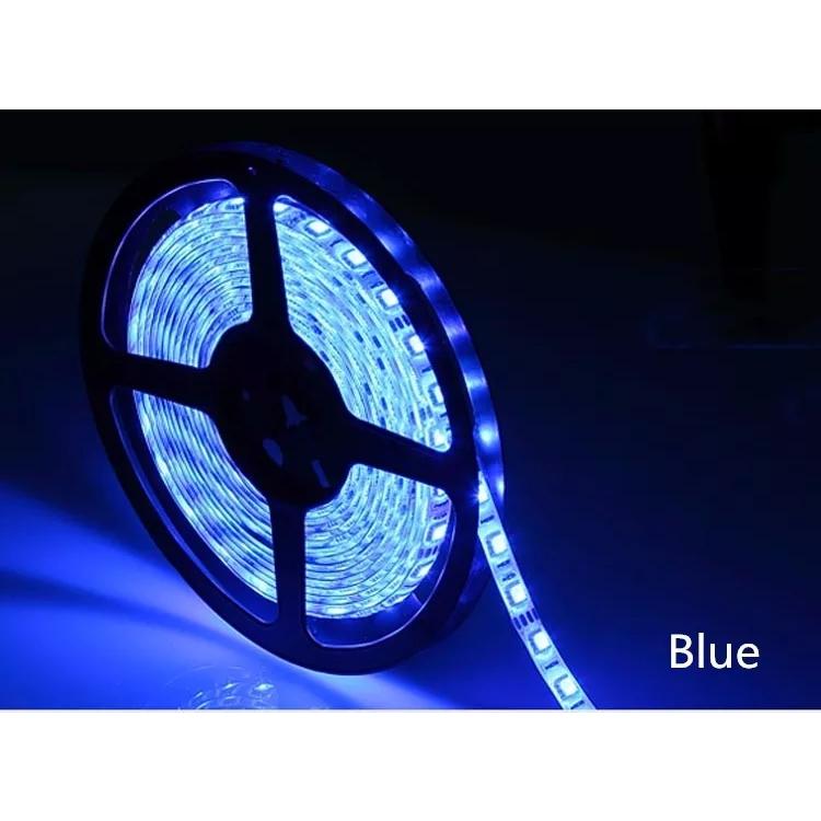 スーパーブライト 24V LED テープライト 防水 5m 5050LED 300SMD