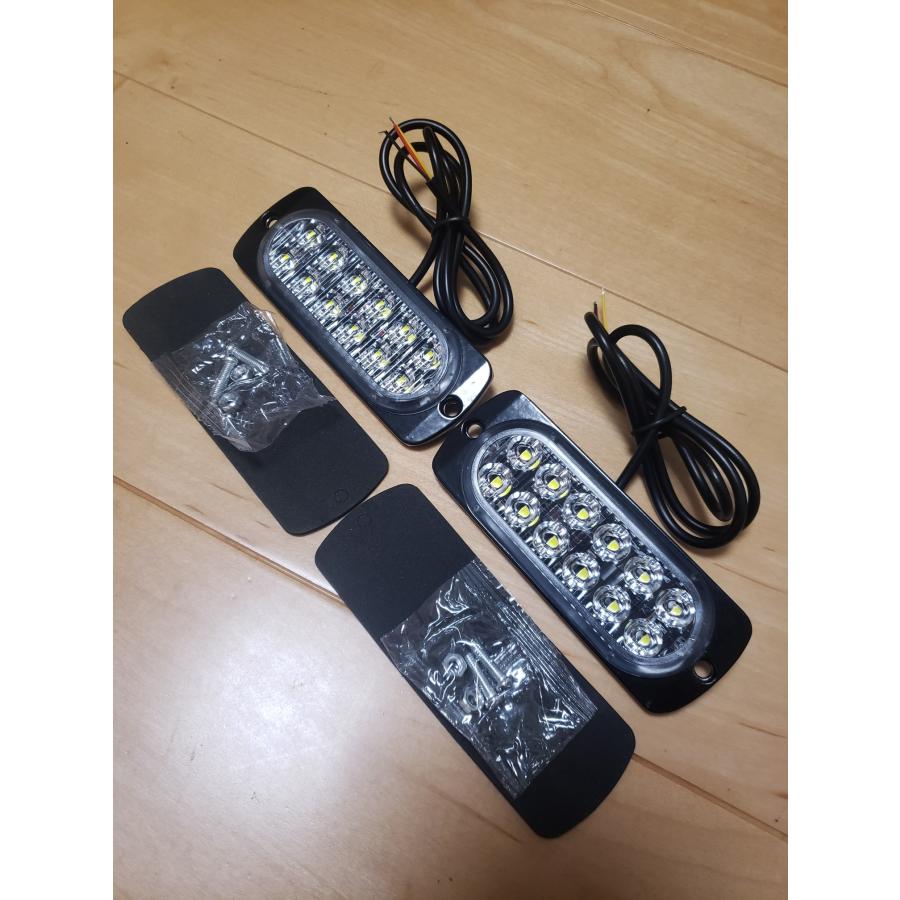 超爆光 LED ストロボライト デイライト ストロボ ストロボフラッシュ