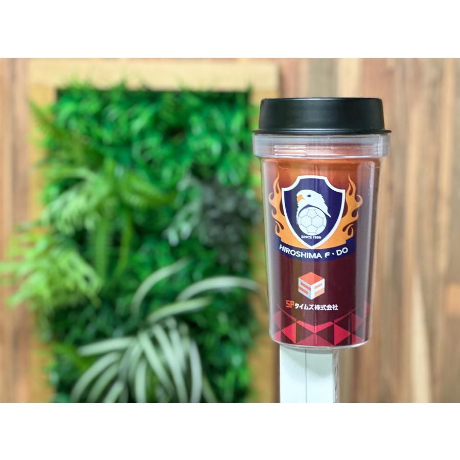 (新デザイン) 広島エフ・ドゥ コラボタンブラー | 