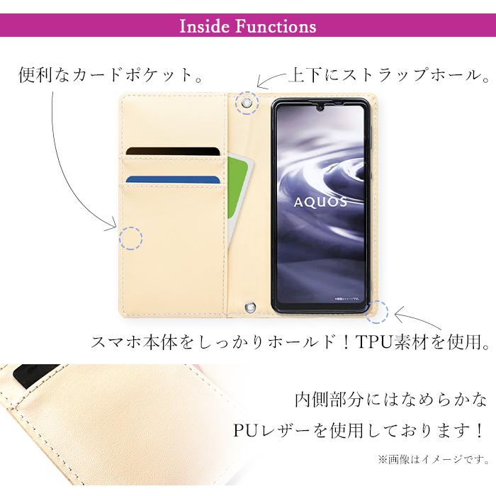 Galaxy S10 SC-03L ケース カバー 手帳 手帳型 SC03L 本革 レトロな花型押し SC03Lケース SC03Lカバー SC03L手帳 SC03L手帳型 ギャラクシー S10 ドコモ docomo｜spcasekuwashop｜20