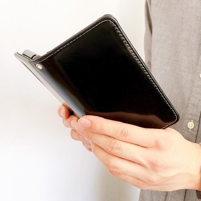 初売りセール Xperia Z5 Compact So 02h ケース 馬革 コードバン 本革 手帳型ケース So02h カバー So 02hケース So 02hカバー エクスペリアz5compact Sony 早割クーポン Moenvironment Org