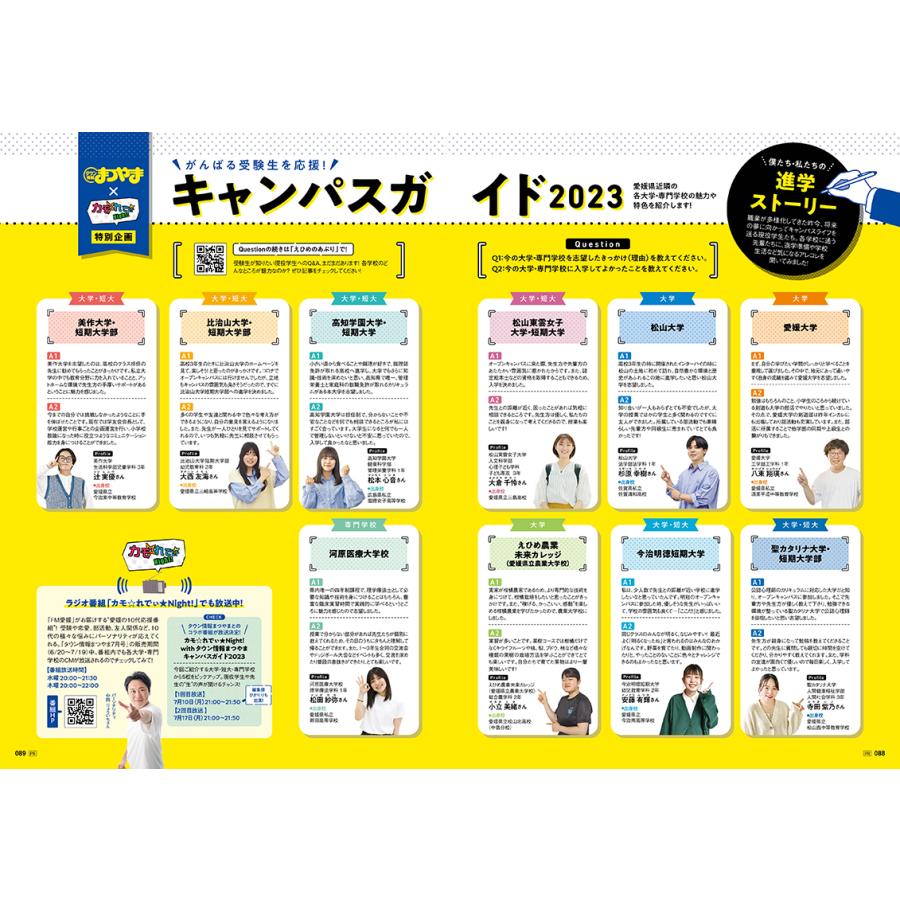 タウン情報まつやま2023年7月号 |  | 06