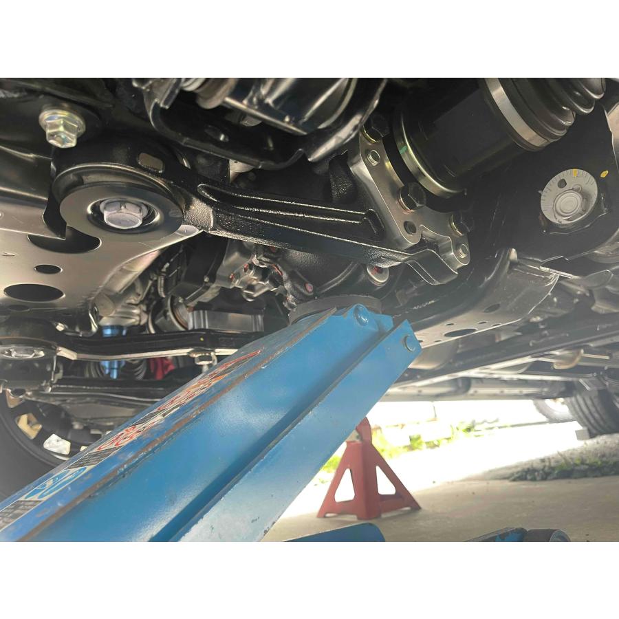 HILUX（ハイラックス）GUN125 ローダウン専用 デフアップ