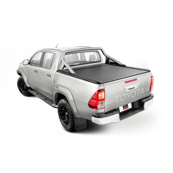 EGR RollTrac GUN125 HILUX（ハイラックス）電動電動ロールシャッター 