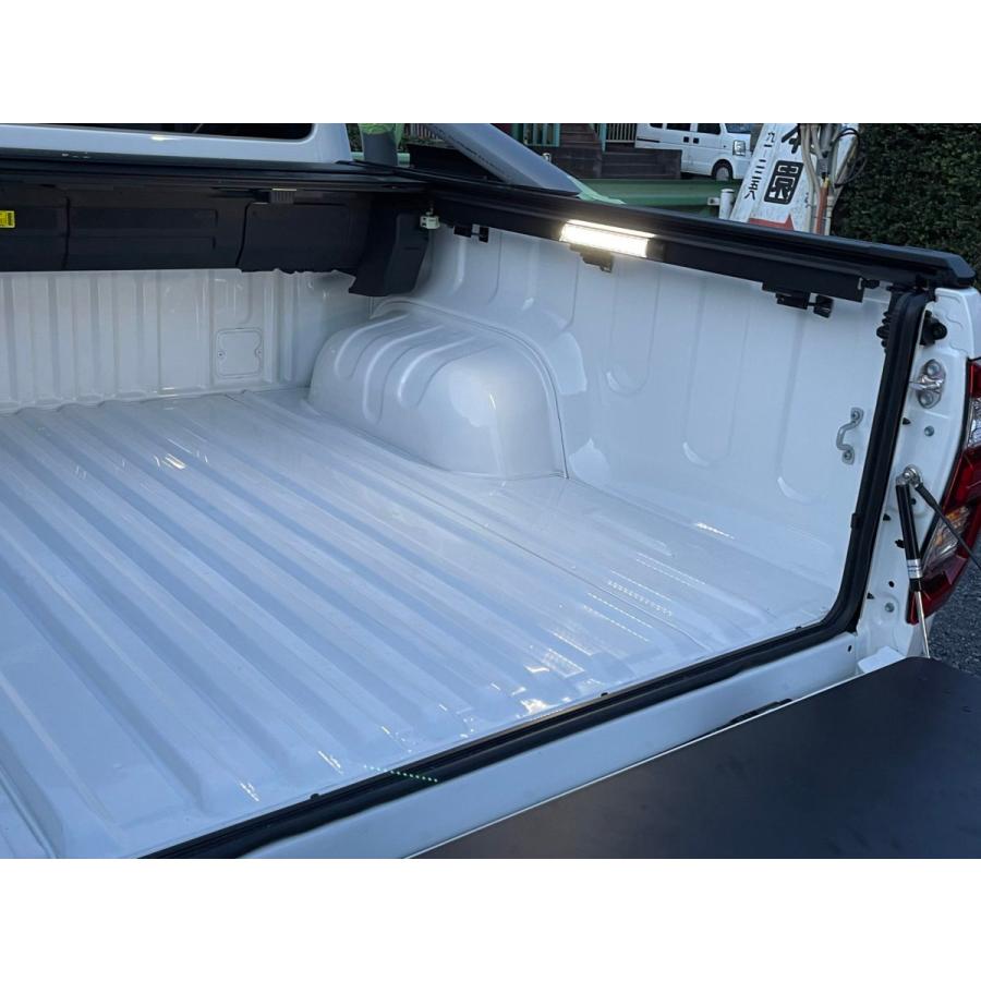 EGR RollTrac GUN125 HILUX（ハイラックス）電動電動ロールシャッター 