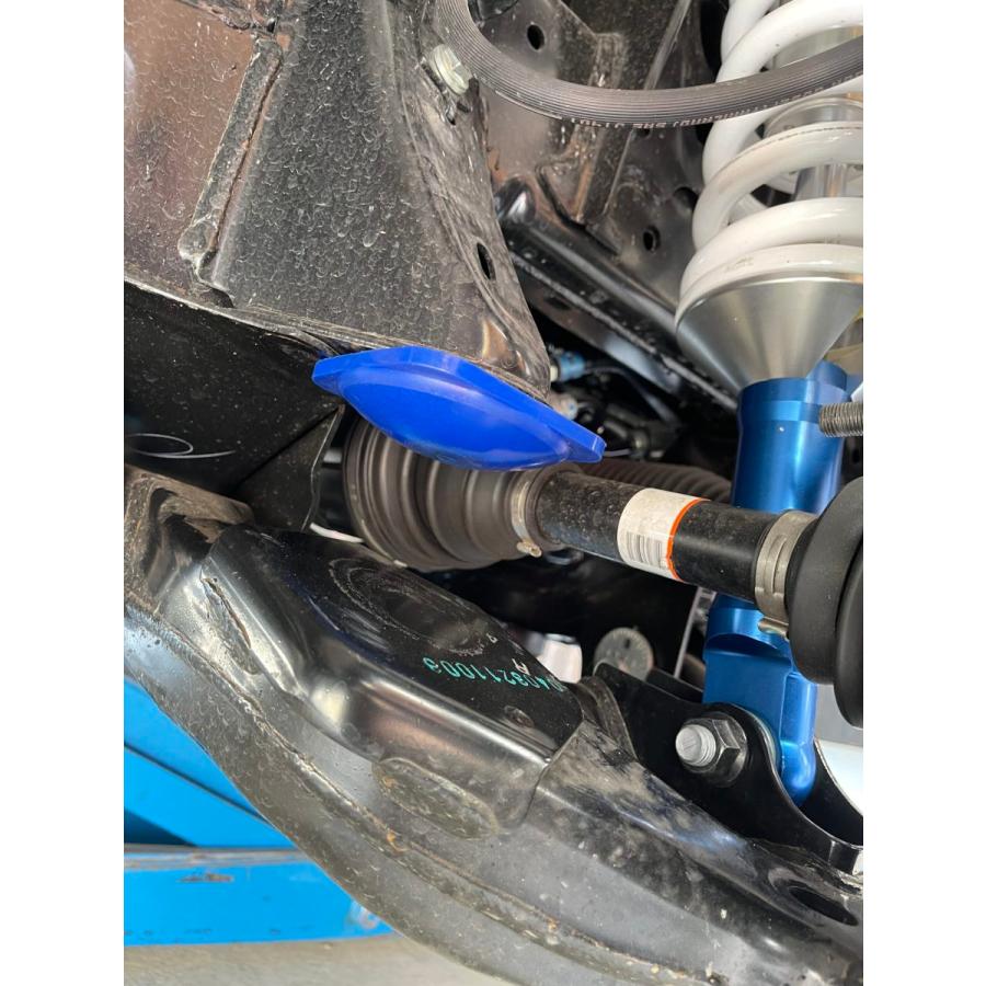 GUN125 HILUX（ハイラックス）用 フロント用バンプブッシュ : SPD