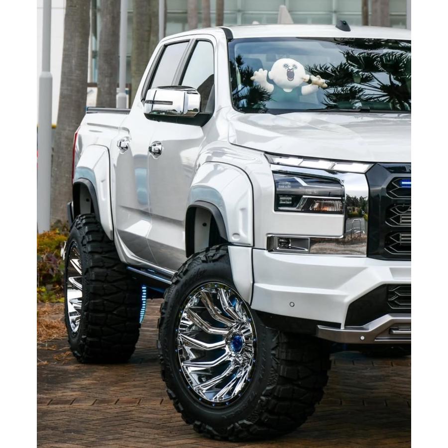 MITSUBISHI TRITON(LC2T)専用 三菱トライトン 純正バンパー用75mm