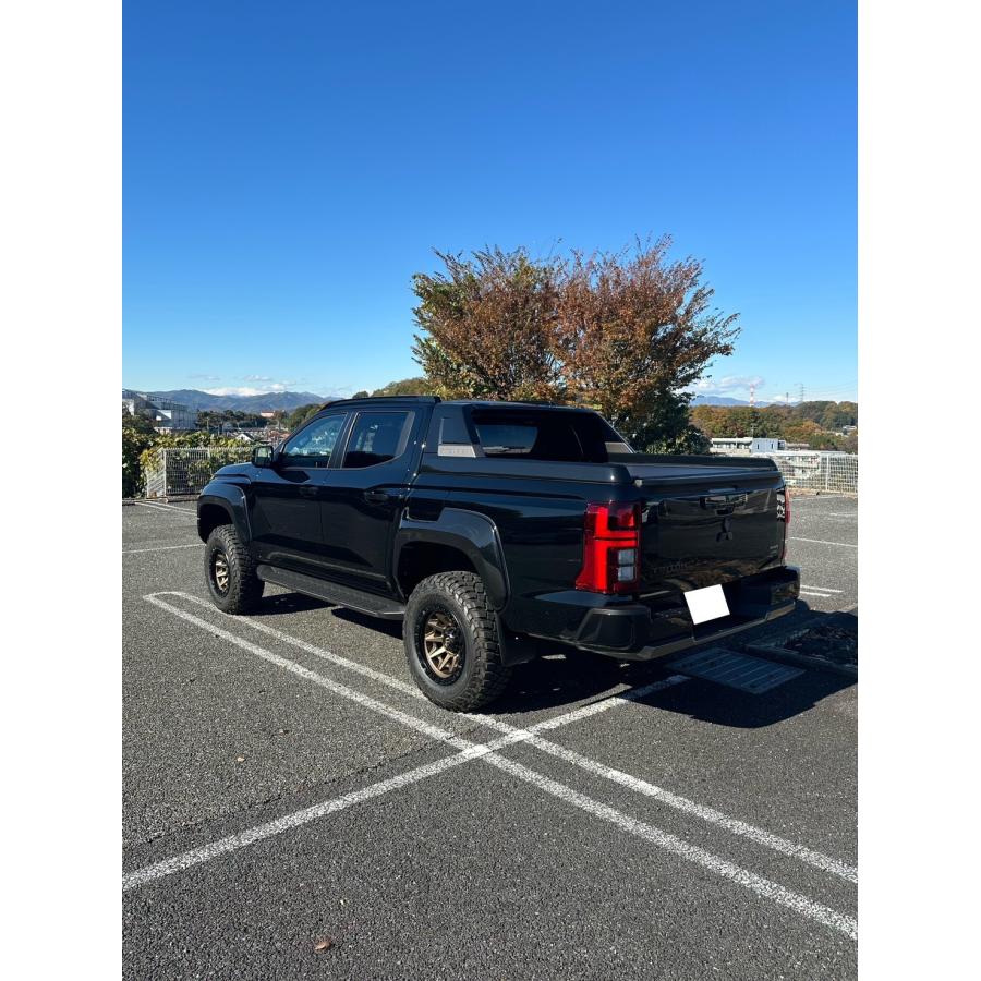 MITSUBISHI TRITON(LC2T)専用 三菱トライトン 純正バンパー用75mm
