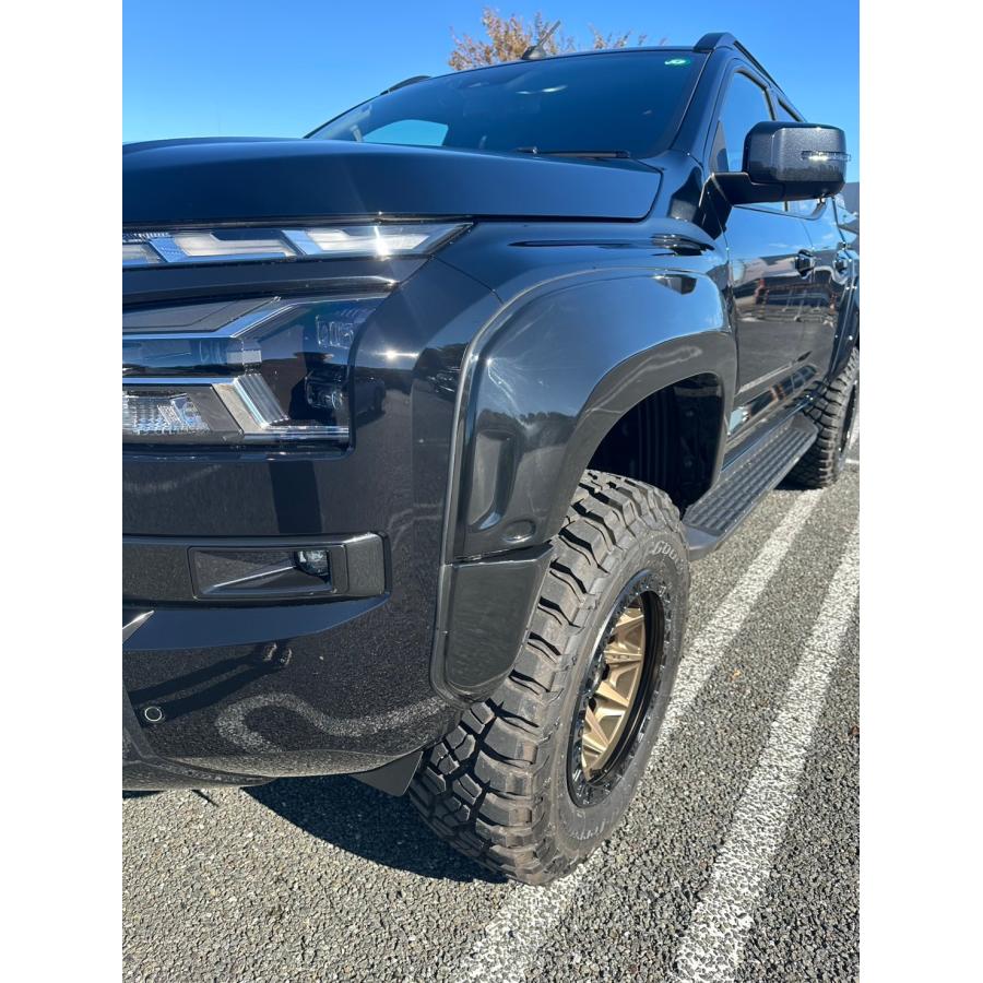 MITSUBISHI TRITON(LC2T)専用 三菱トライトン 純正バンパー用75mm