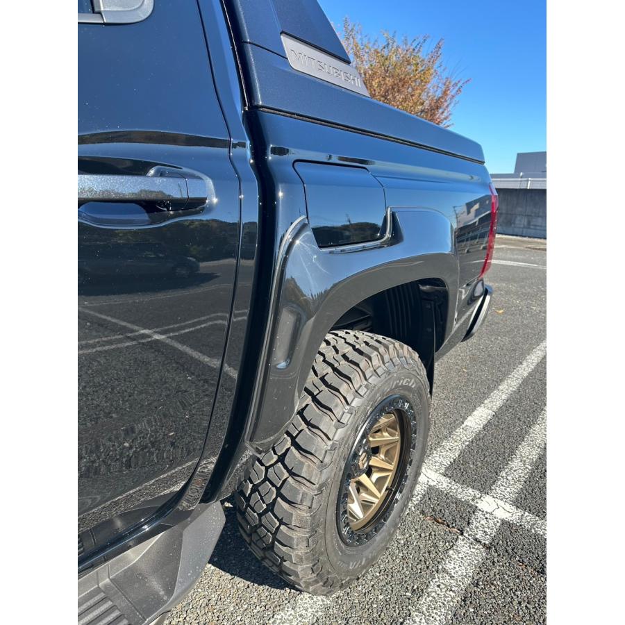MITSUBISHI TRITON(LC2T)専用 三菱トライトン 純正バンパー用75mm