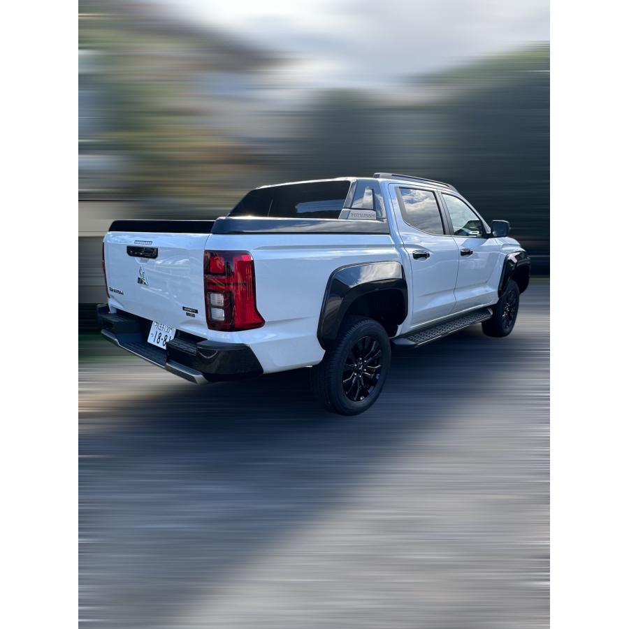 MITSUBISHI TRITON(LC2T)専用 三菱トライトン 純正バンパー用75mm