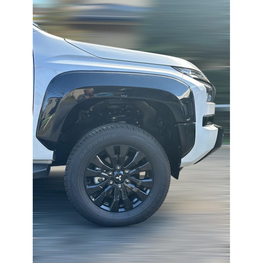 MITSUBISHI TRITON(LC2T)専用 三菱トライトン 純正バンパー用75mm