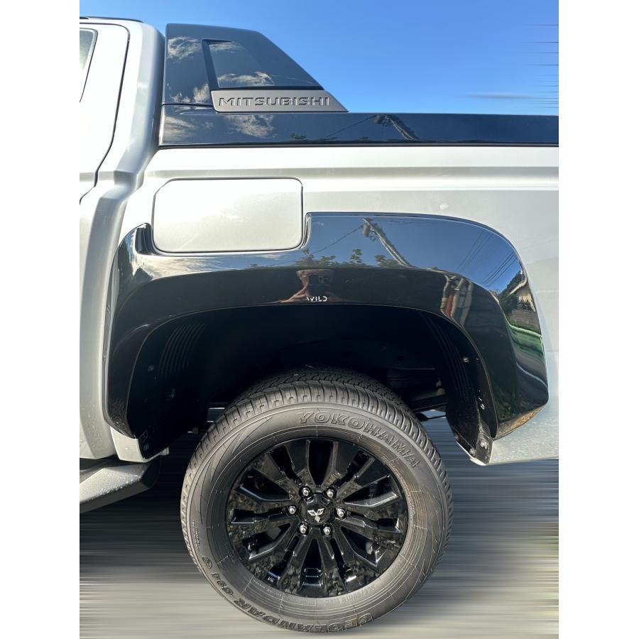 MITSUBISHI TRITON(LC2T)専用 三菱トライトン 純正バンパー用75mm