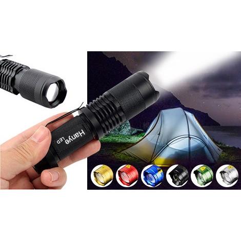 Led懐中電灯 ミニ 懐中電灯 強光 ハンドライト 防犯 防災 アウトドア レジャー 送料無料翌日配達 週末セール Acsr 004 Spdshop 通販 Yahoo ショッピング