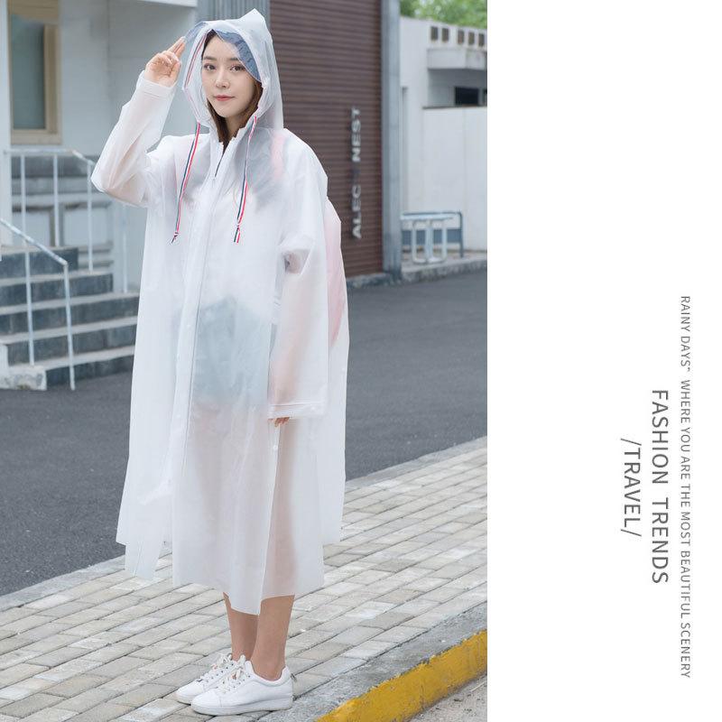 レインコート レインウエア レインポンチョ ロングレインコート 雨具
