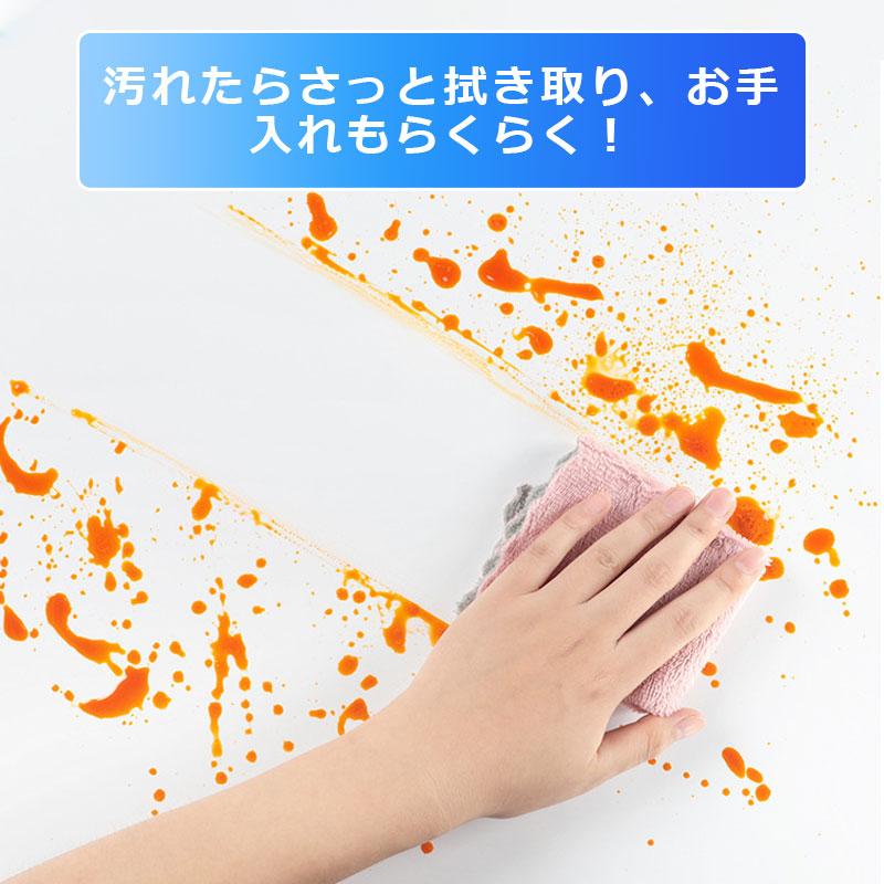 [専用]HR(壁保護シート) 壁保護シート 静電気吸着 はがせるシート 壁保護 透明 ひっかき