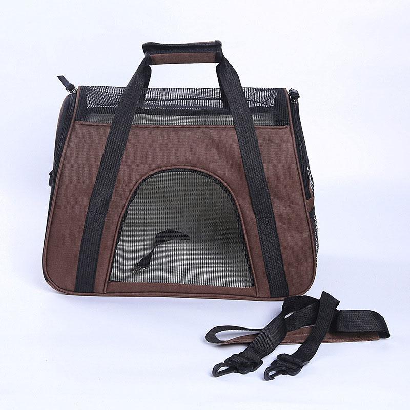 ペットキャリーバッグ ペットバッグ ボストンバッグ 2way