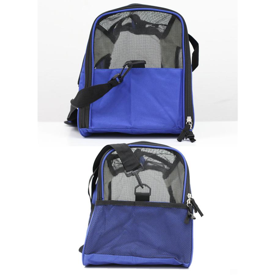 ペットキャリーバッグ ペットバッグ ボストンバッグ 2way ポータブル