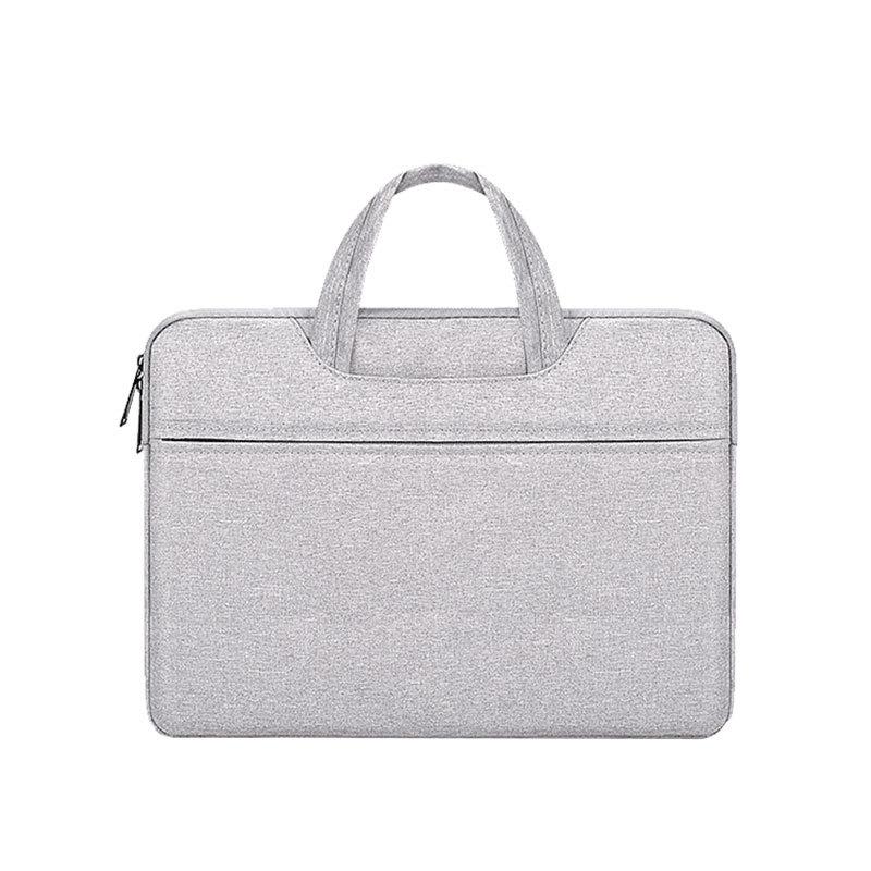 グレー バックパック ノートPCケース PCケース ノートパソコンケース パソコンバッグ おしゃれ