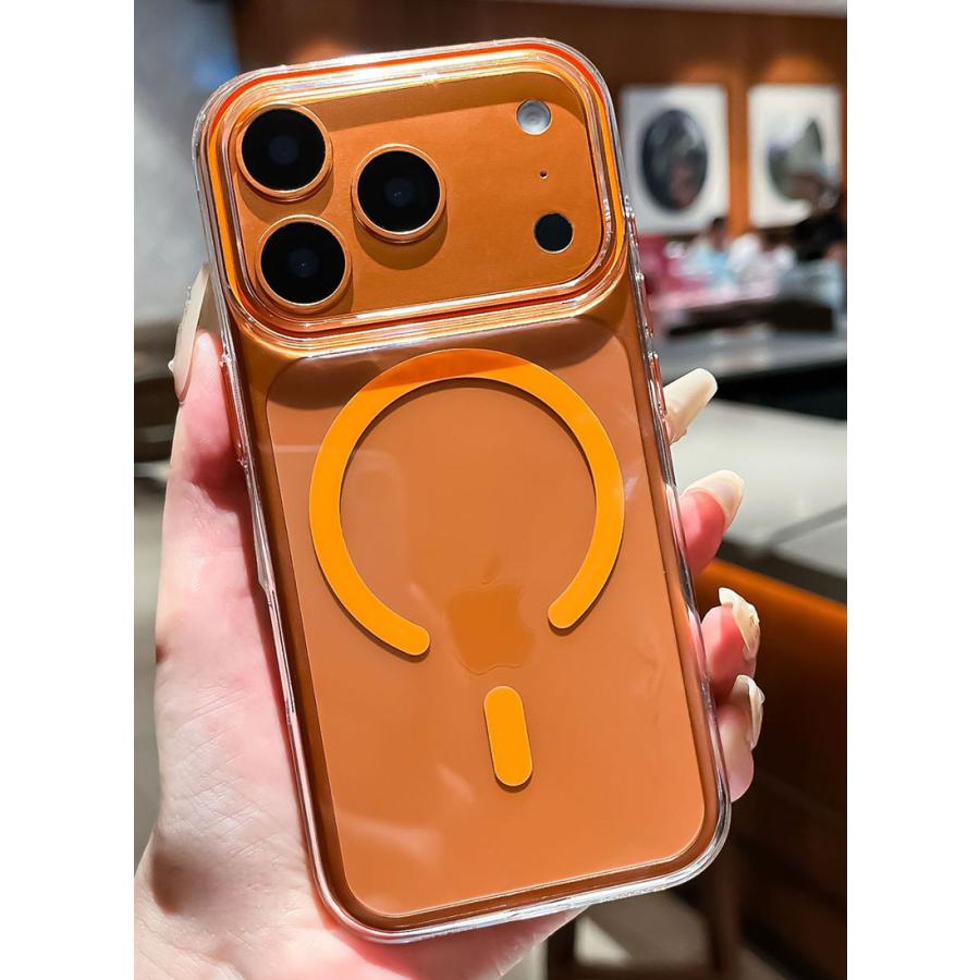 iPhone 17シリーズ対応 ケース クリア／PUレザー 選べる2タイプ