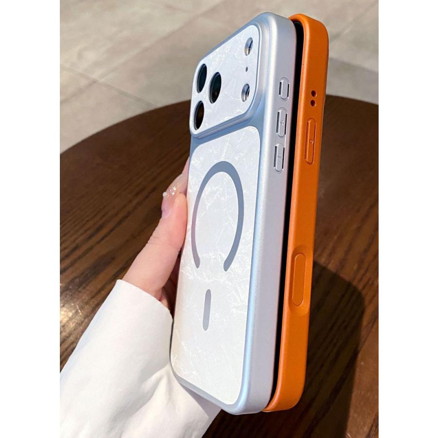 iPhone 17シリーズ対応 ケース クリア／PUレザー 選べる2タイプ