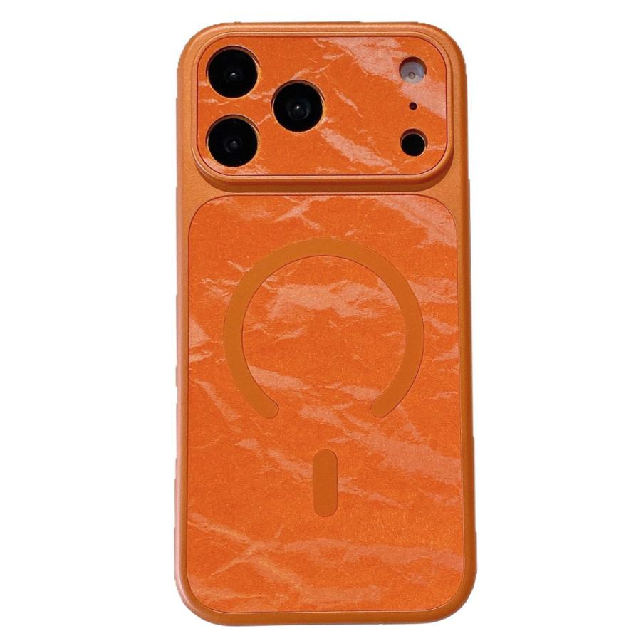 iPhone 18シリーズ / 17シリーズ対応 ケース クリア／PUレザー 選べる2