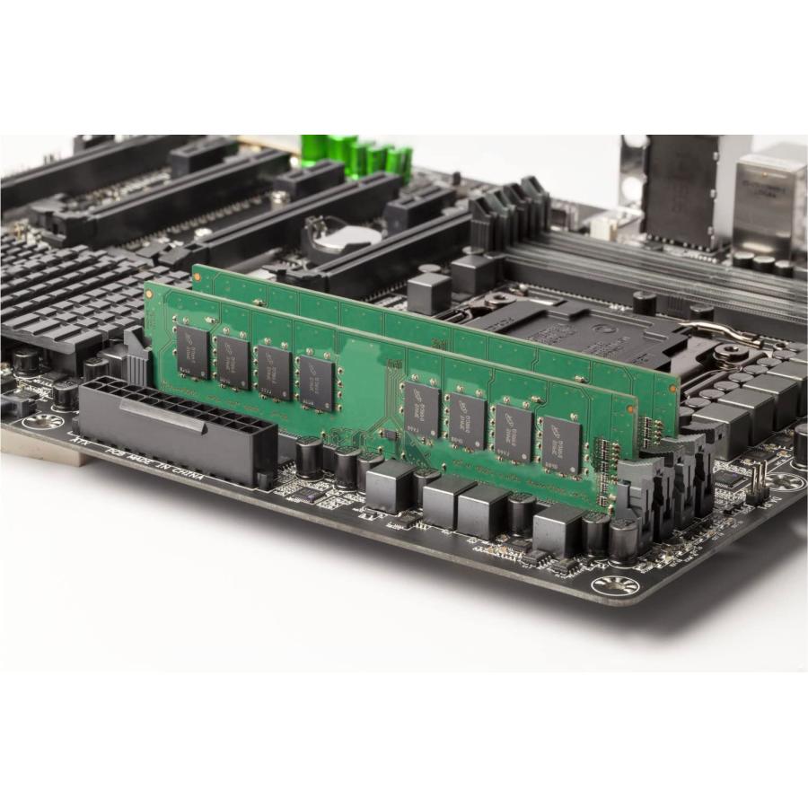 crucial Crucial PC4-21300 (DDR4-2666)288pin DDR4 UDIMM 8GB