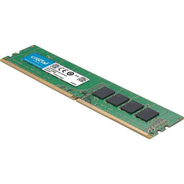 コ*ラ様 PC用メモリー　DDR4　16GB×8(128GB) Amazon | Crucial デスクトップ用増設メモリ 16GB(8GBx2枚) DDR4