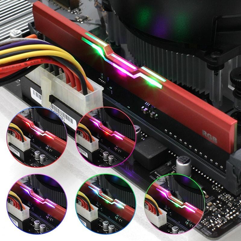 V-Color デスクトップPC用メモリ DDR4-3000 PC4-24000 16GB(8GBx2枚