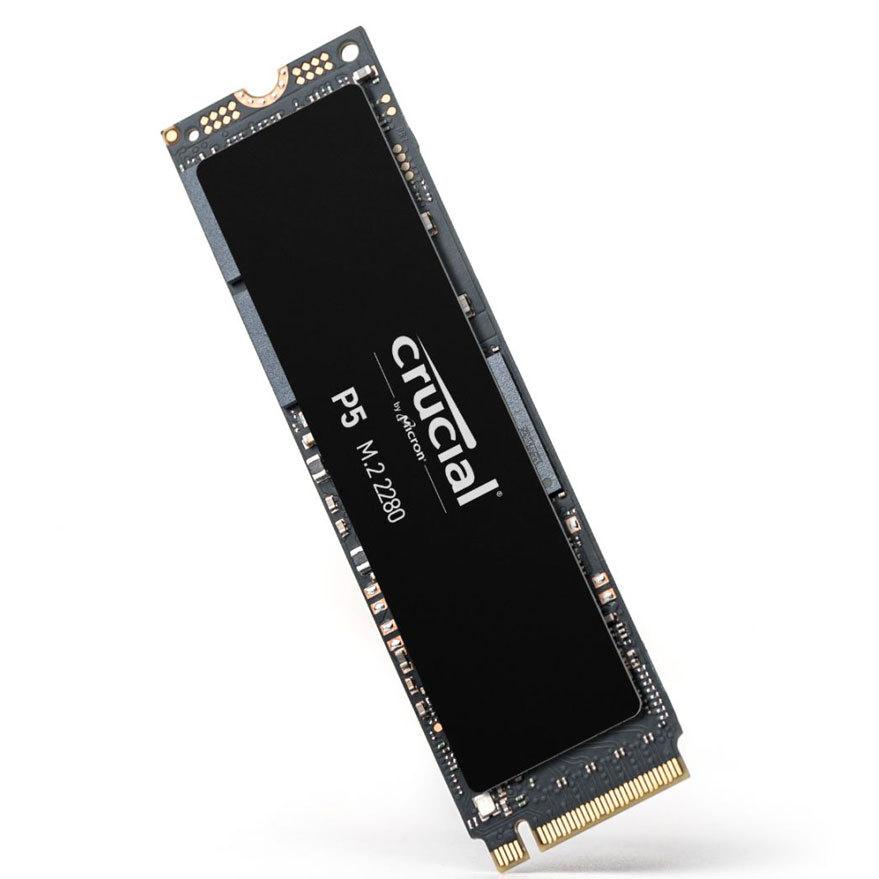 Crucial SSD 1TB P5シリーズ M.2 PCIe3.0x4 NVMe CT1000P5SSD8 パッケージ品 5年保証 翌日配達送料無料｜spd-shop｜06