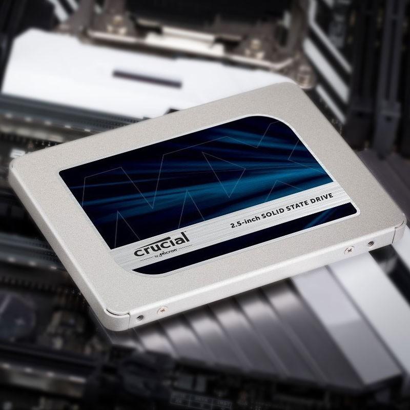 Crucial クルーシャル SSD 2TB(2000GB) MX500 SATA3 内蔵2.5インチ 7mm CT2000MX500SSD1 パッケージ品 翌日配達送料無料｜spd-shop｜11