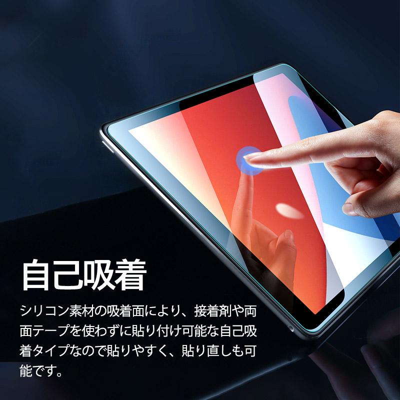 iPad (第5世代)用フィルム 液晶保護 液晶フィルム PETフィルム 高光沢