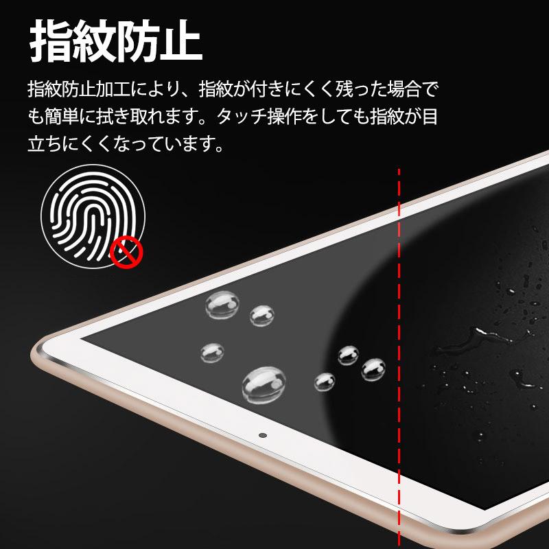 iPad (第5世代)用フィルム 液晶保護 液晶フィルム PETフィルム 高光沢