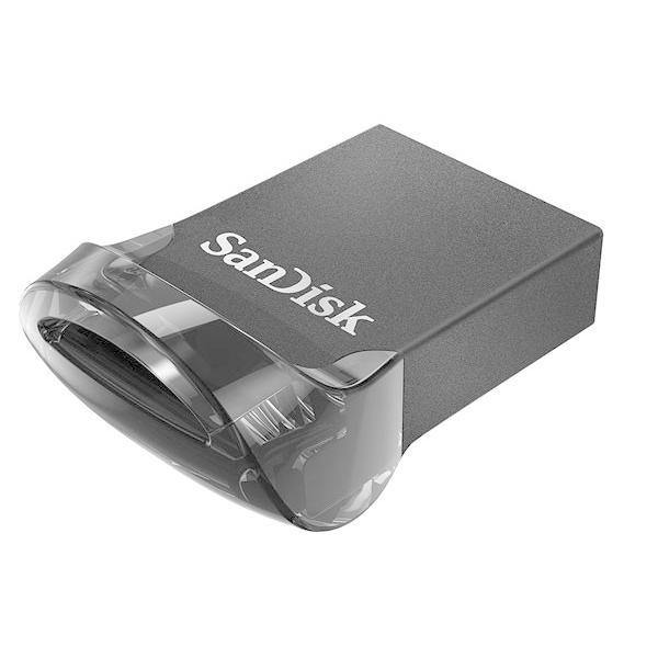 SanDisk お買得2枚組 USBメモリー 128GB サンディスク Ultra Fit