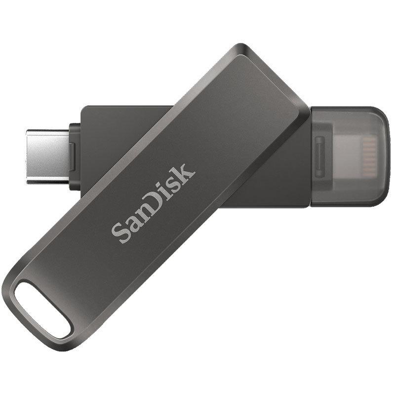 SanDisk（サンディスク） ポイント5倍 256GB USBメモリ iXpand Flash 