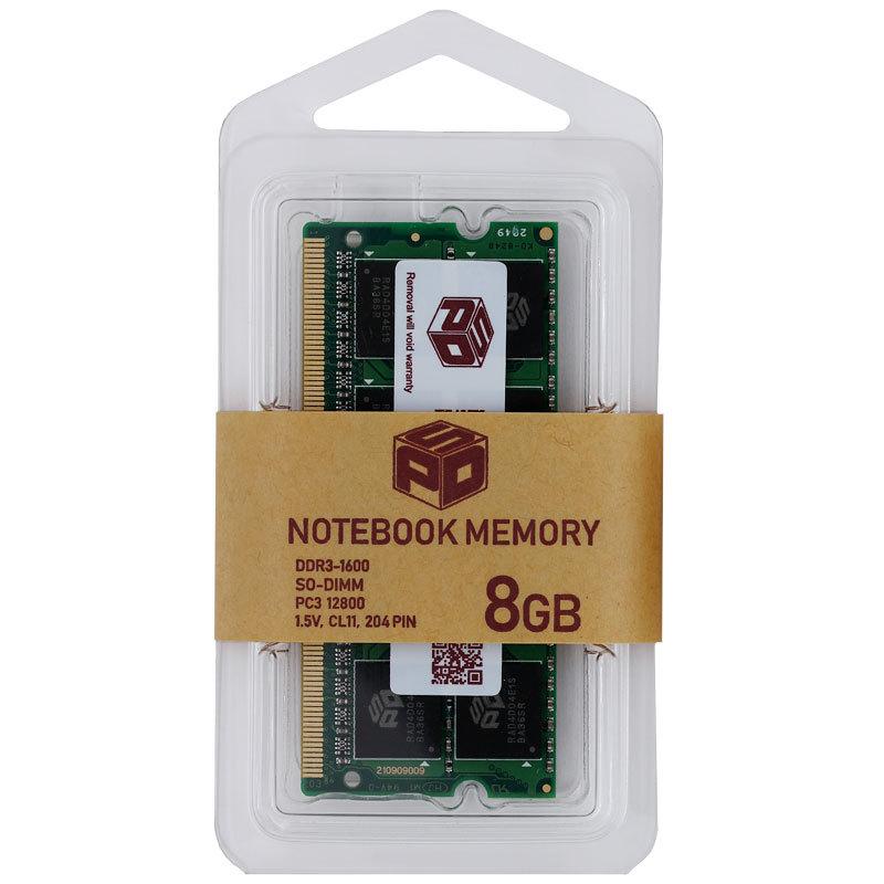 ノートPC用メモリ SPD DDR3 1600 SO-DIMM 16GB(8GBx2枚) PC3 12800 1.5 