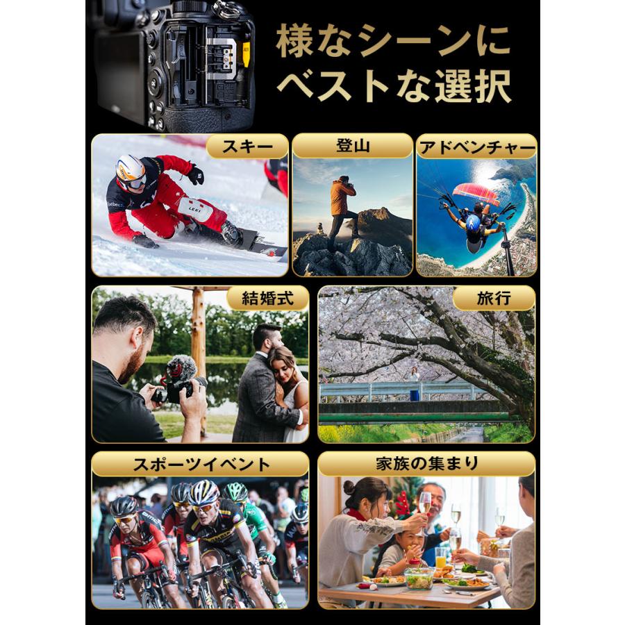 SPD CFexpress Type B メモリーカード 1TB R:1800MB/s W:1400MB/s 8K 4K ビデオ SC18-CFX001TB2 5年保証 宅配便翌日配達送料無料の画像