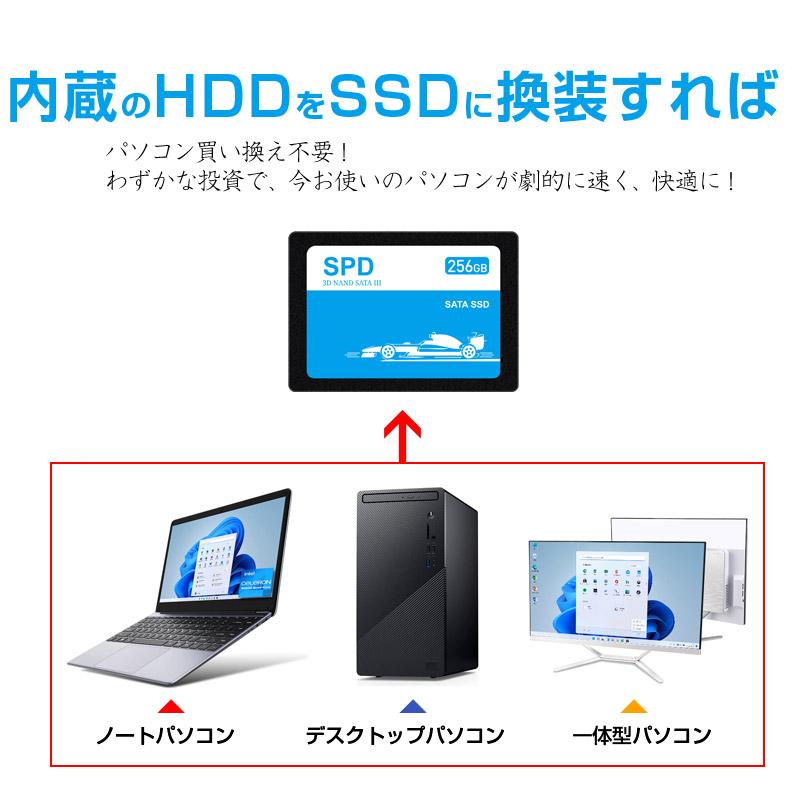 お値下げ！　美品　高性能　一体型　PC　SSD搭載で快適動作！！ Silicon Power シリコンパワー SSD 256GB 3D NAND採用 M.2 nvme 2280