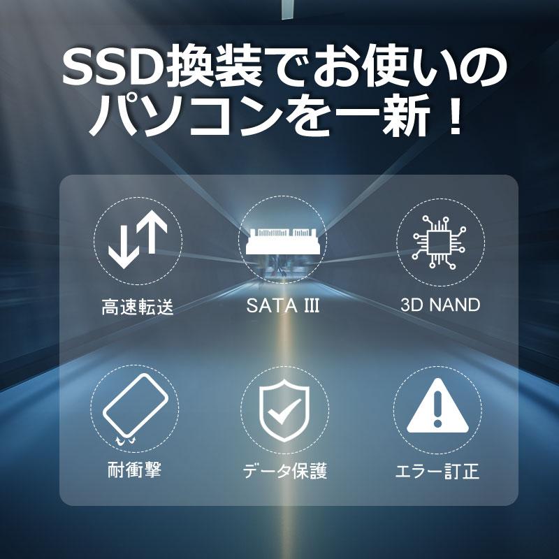 当社の SPD SSD 1TB 2.5インチ 7mm 内蔵型SSD SATAIII 6Gb s 550MB 3D