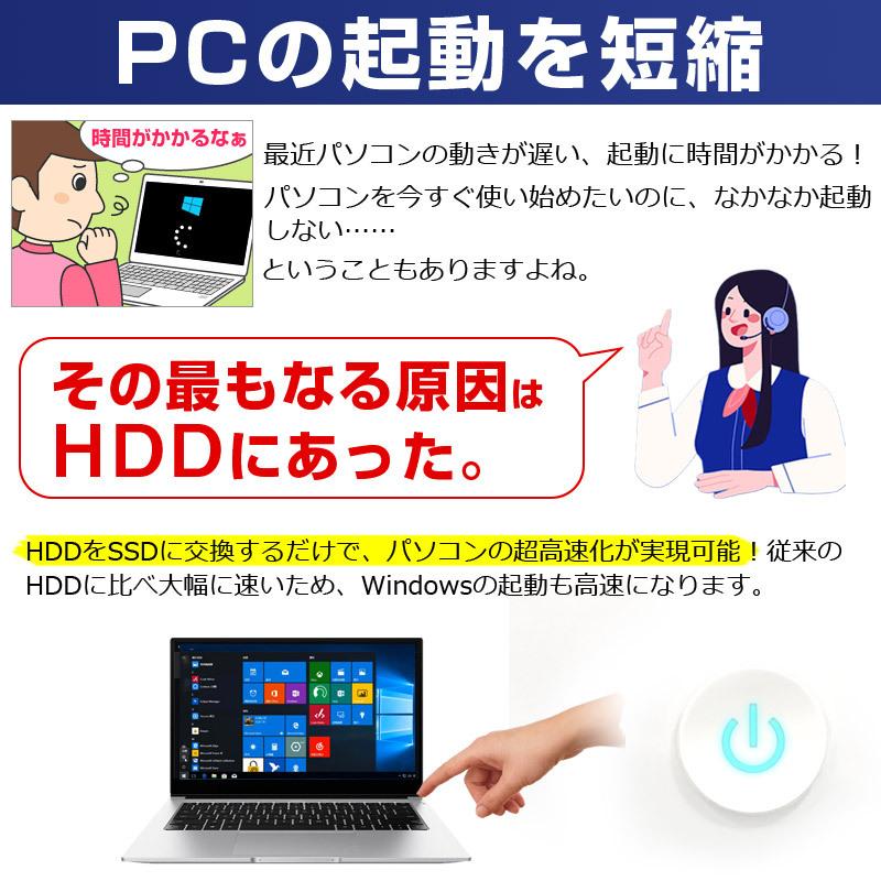 SPD ポイント2倍 SSD 512GB【3D NAND TLC】SATAIII R:550MB/s 内蔵2.5