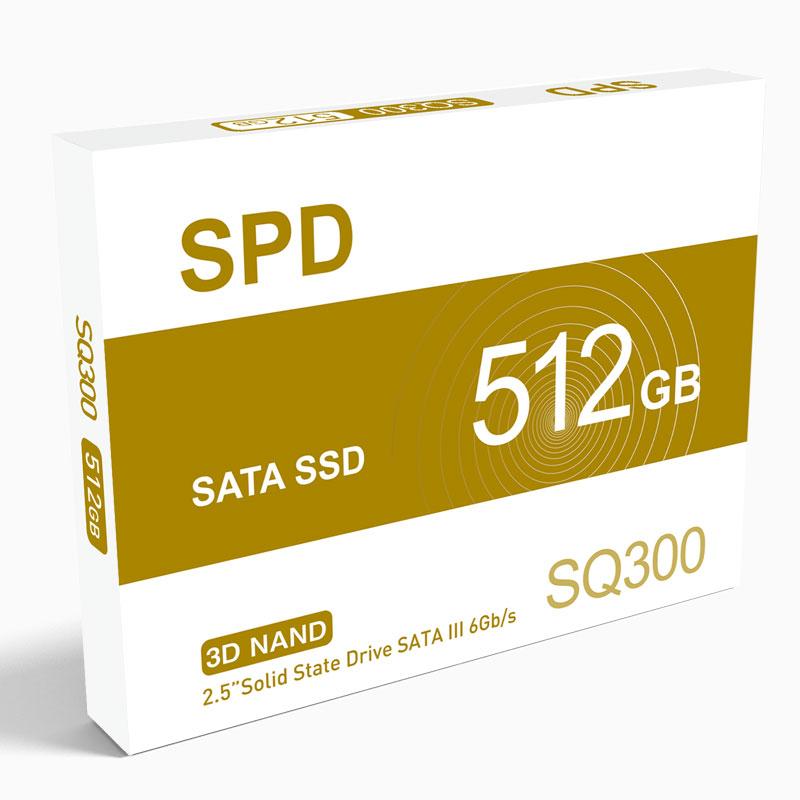 SPD セール!SPD SSD 512GB 2.5インチ 7mm 内蔵型SSD SATAIII SPD セール!SPD SSD 512GB 2.5インチ 7mm 内蔵型SSD SATAIII
