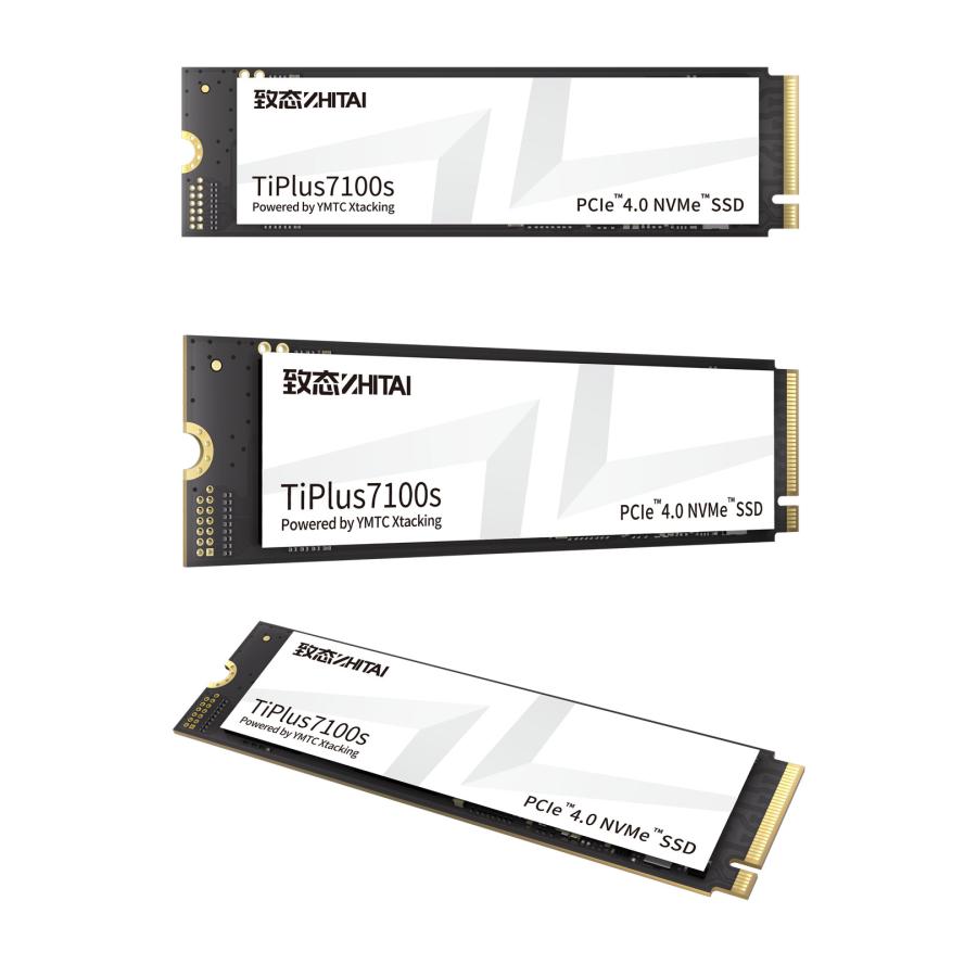 内蔵型SSD zhitai 1TB nvme ZHITAI ポイント2倍 YMTC ZHITAI 1TB 内蔵SSD NVMe 2.0 M.2 2280 R